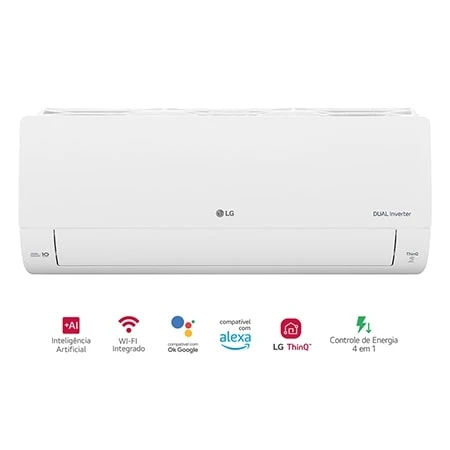 LG Dual Inverter AI Voice S3-W12JA33D