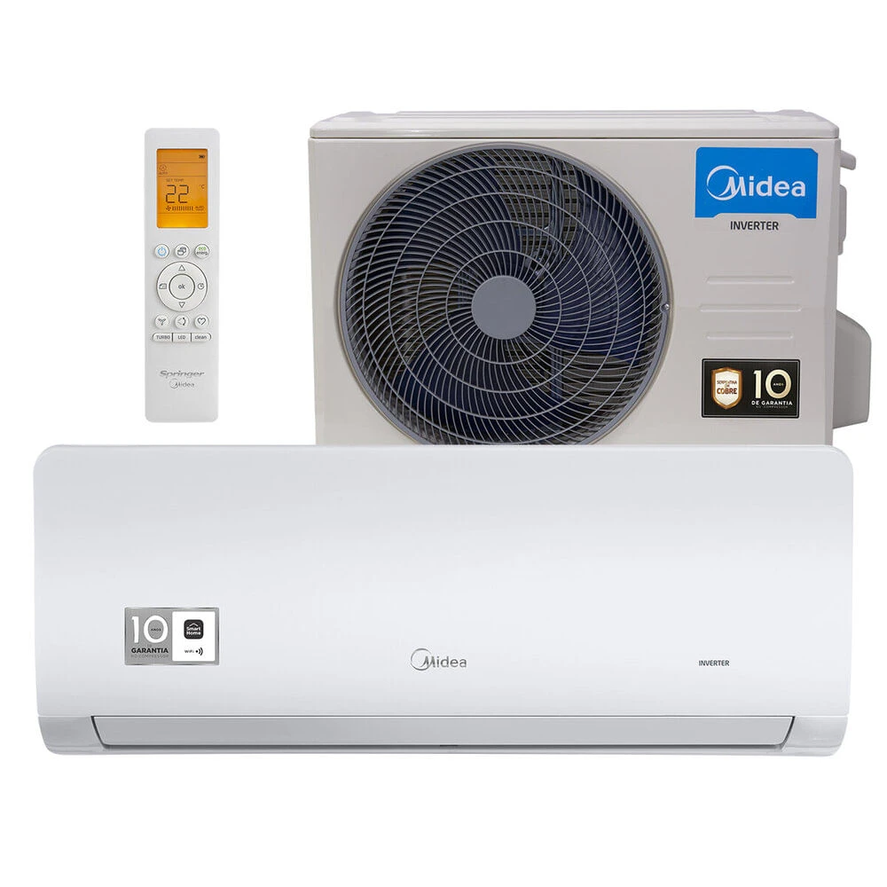 Midea Xtreme Save Connect 12.000 Q/F